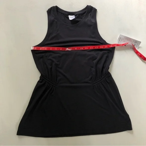 NWT Athleta Air Out Cinch Tank Size Small - Picture 12 of 13